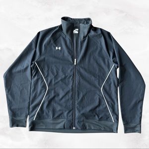 Under Armour Women’s Lightweight Athletic Jacket Size XL